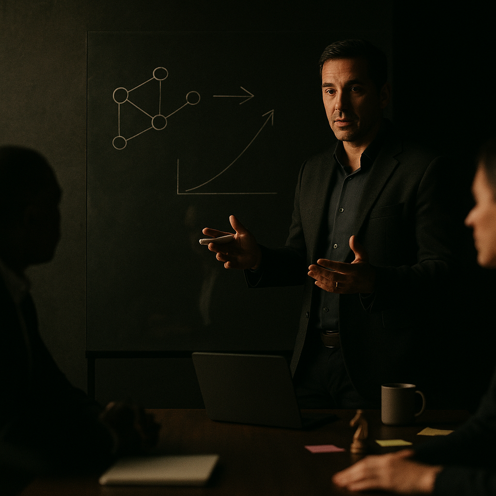 Coaching Ia Pour Entreprises Strategie
