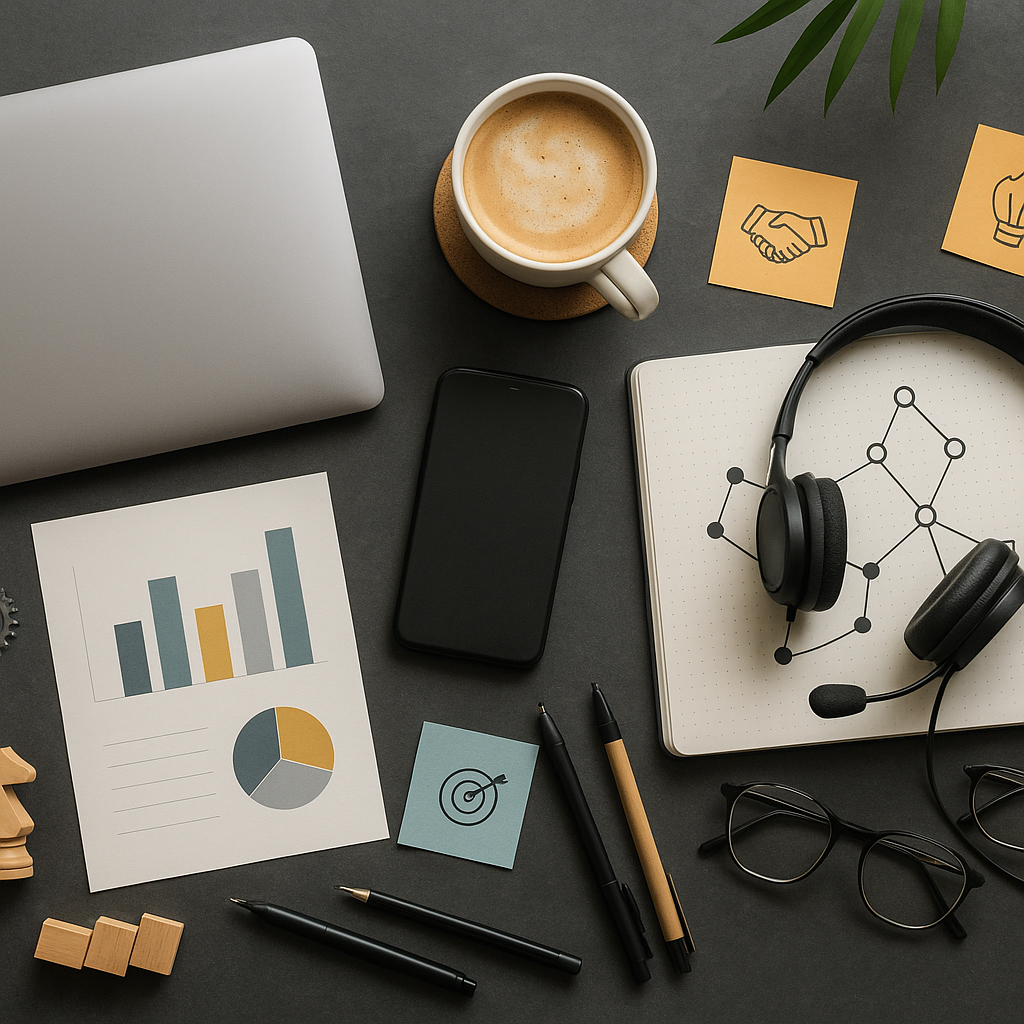 Coaching Ia Pour Entreprises Strategies