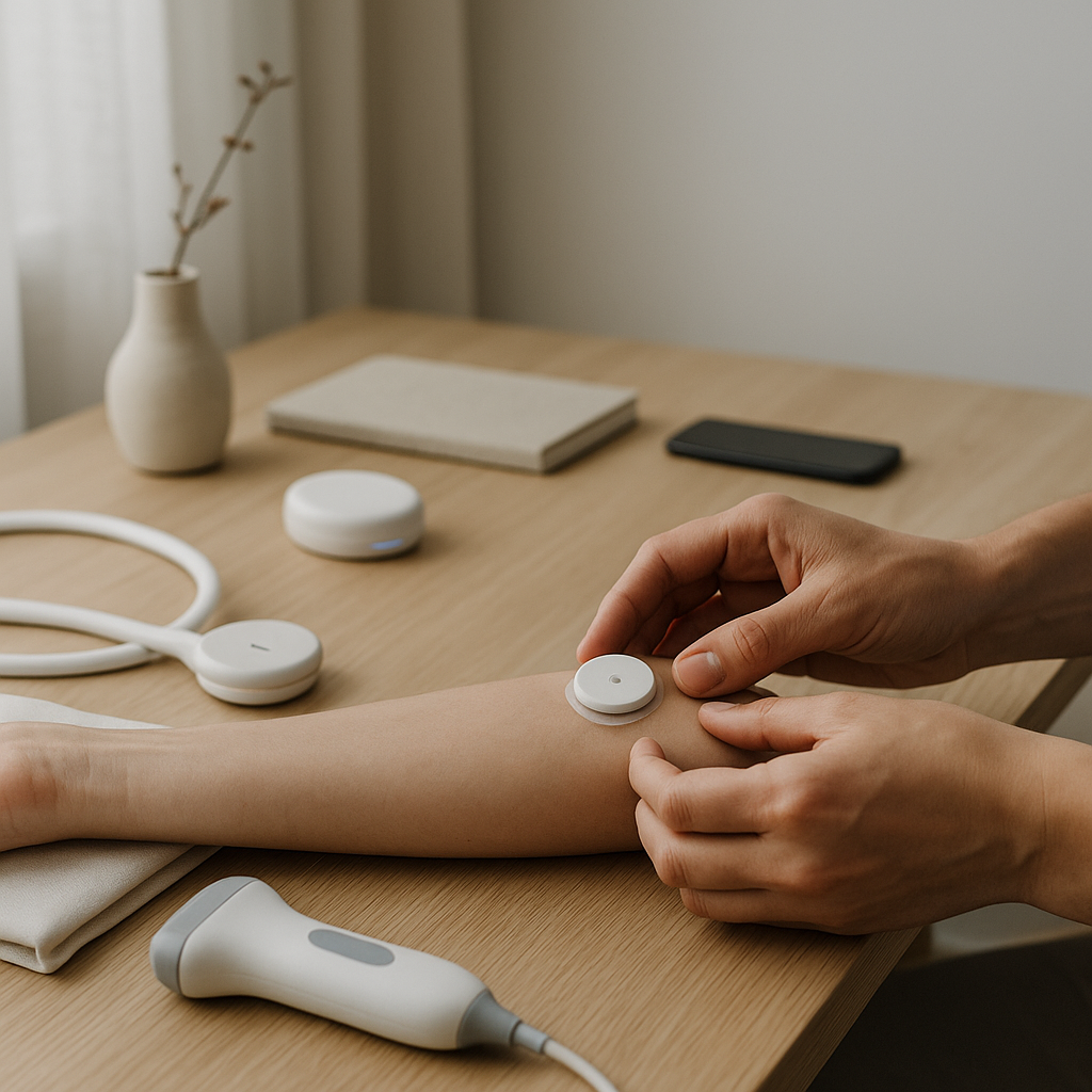 Comment L Ia Revolutionne La Medtech A