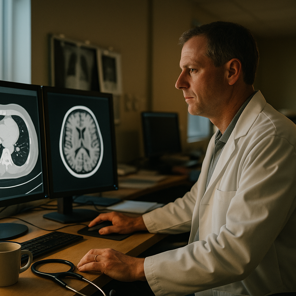 Comment L Ia Revolutionne Le Diagnostic