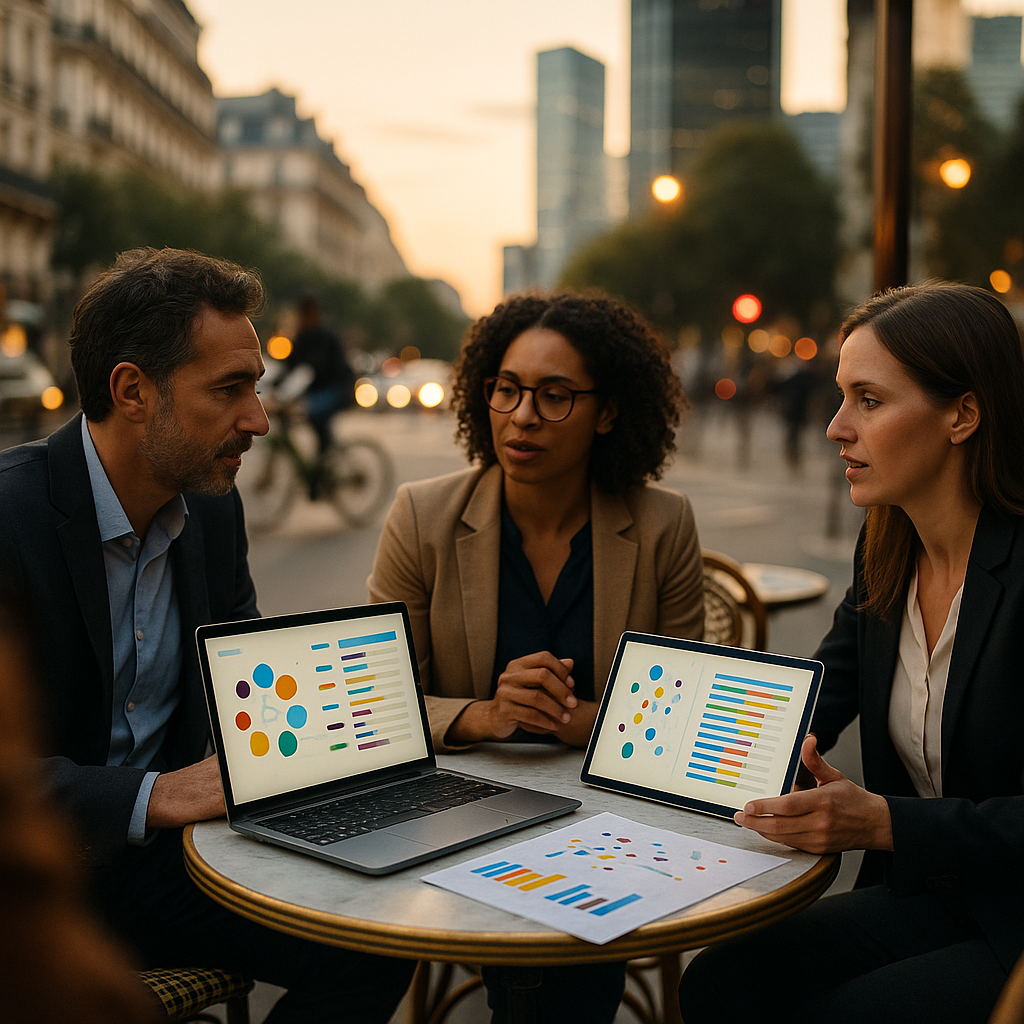 Comparatif Des Prestataires Ia En France