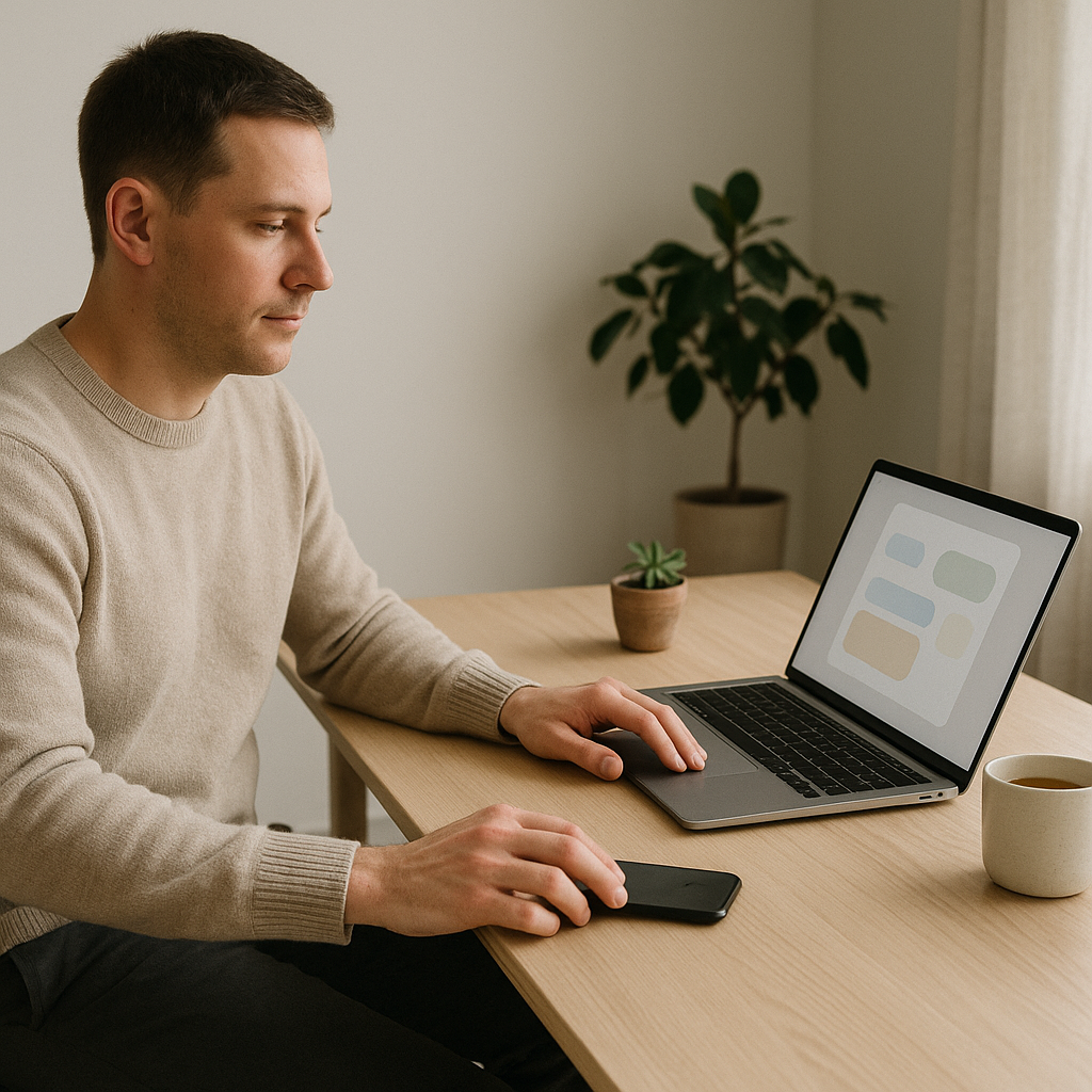 Ecrans Et Stress Comment Le Design Ux