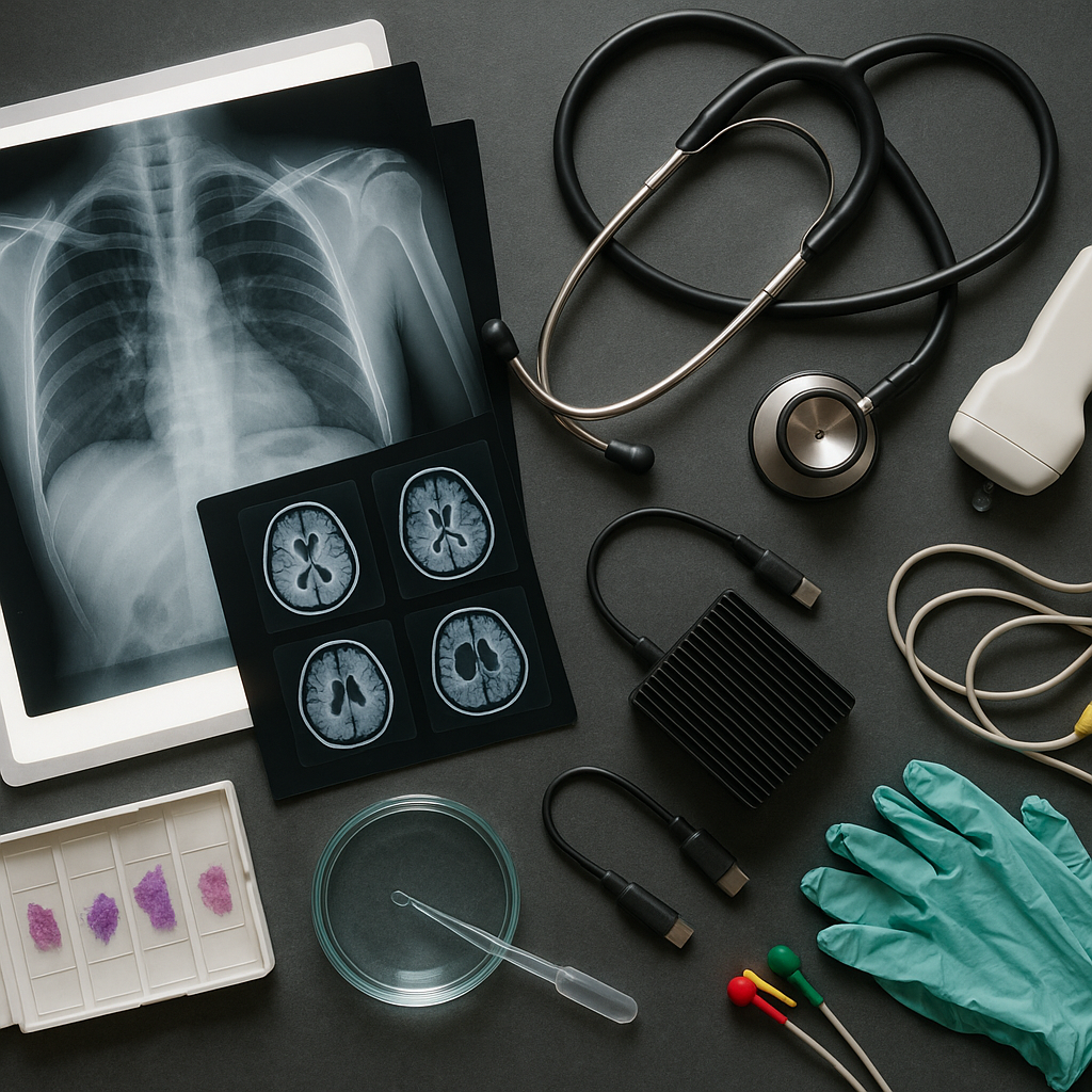 L Ia Au Service Du Diagnostic Medical