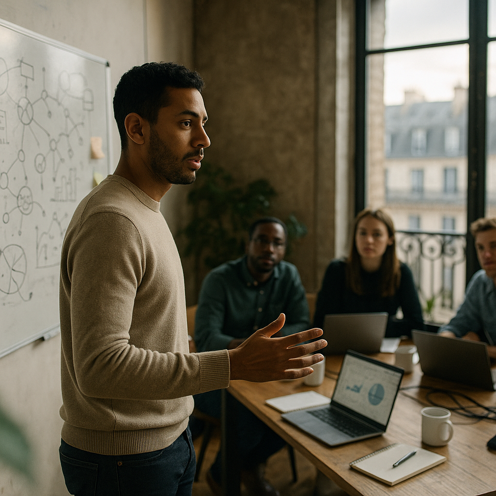 Revolutionner Les Startups Avec L Ia G
