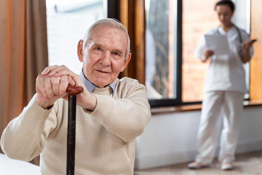 Discover Our Care Home’s Safety Measures for Peace of Mind