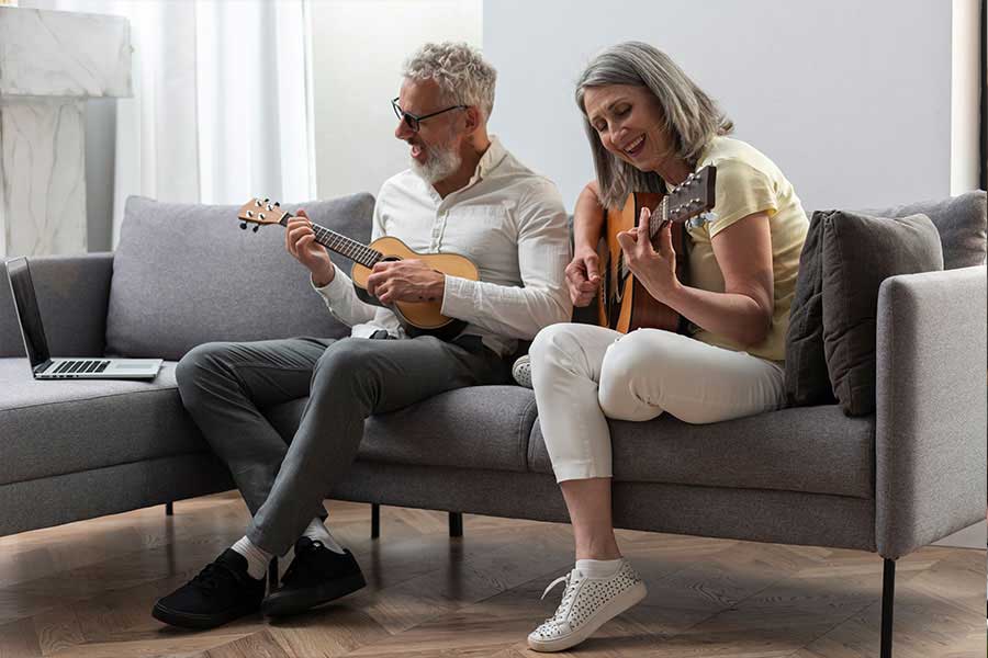 Elderly Care: Safe & Supportive Environments
