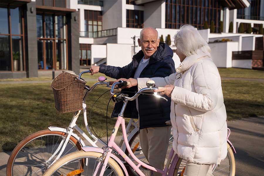 Enriching Senior Activities: Celebrate Life’s Journey