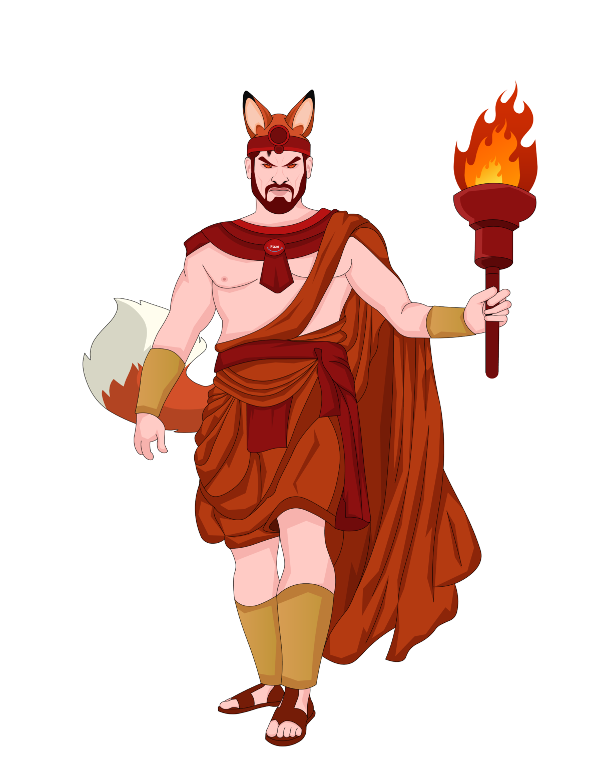Prometheus fazeai